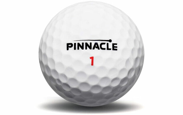Pinnacle Golfballen