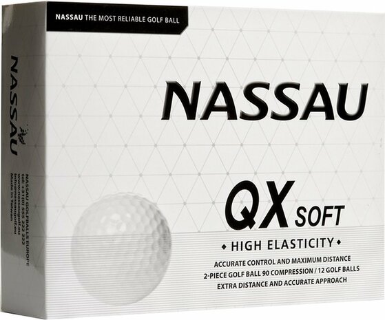 Nassau QX Dozijn