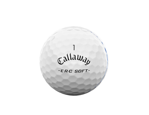 Callaway ERC Soft golfballen met logo