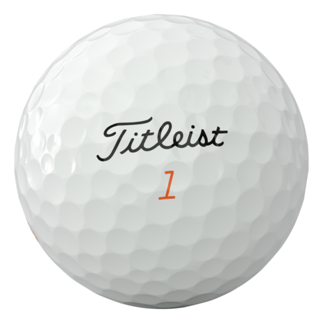 Titleist Velocity golfballen bedrukken
