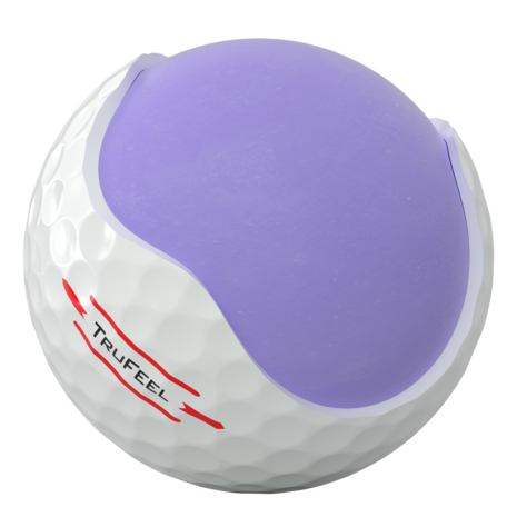 Titleist Trufeel golfballen bestellen met logo