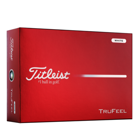 Titleist Trufeel golfballen bestellen met logo