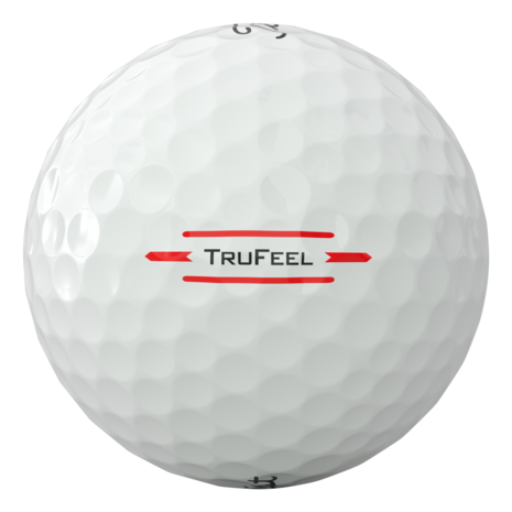 Titleist Trufeel golfballen bestellen met logo