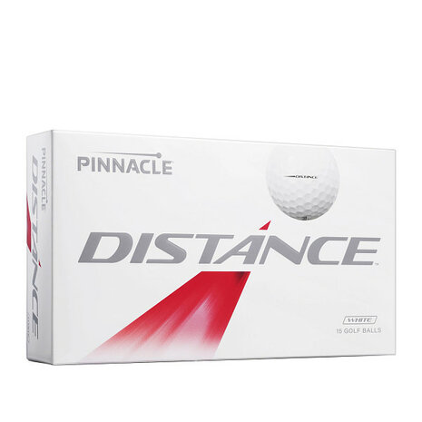 Pinnacle Distance Golfbal