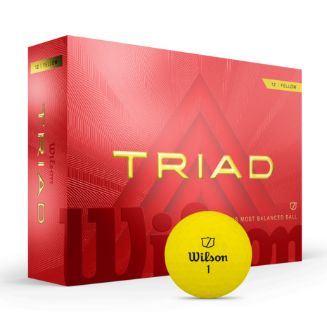 Wilson Triad Geel
