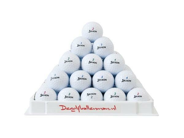 Srixon Golf Balls Mix - 25 Lakeballs