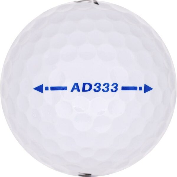 Srixon Ad333 lakeballs