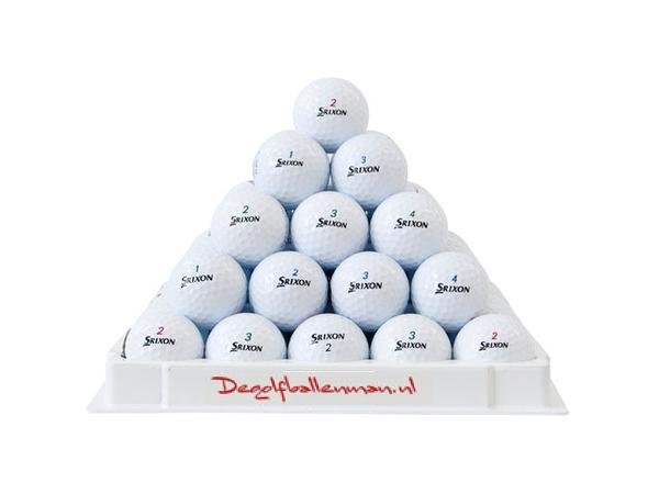 Srixon Golf Balls Mix - 75 Lakeballs