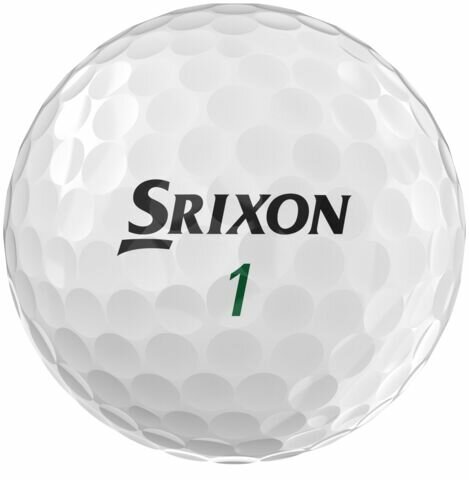 Srixon Soft Feel golfballen