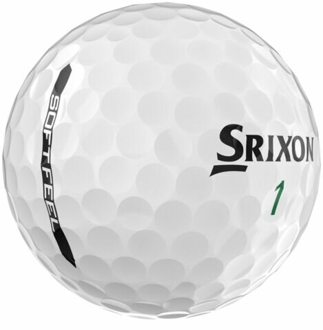 Srixon Soft Feel golfballen