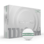 Wilson Duosoft Track 360 Groen golfballen