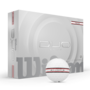 Wilson Duosoft Track 360 rood golfballen