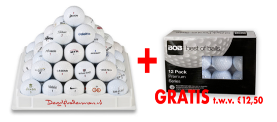 200 Lakeball mix + FREE Dozen Best Of Balls 200 Lakeball mix + FREE Dozen Best Of Balls