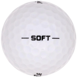 Pinnacle Soft Golf Balls - 25 Lakeballs Pinnacle Soft Golf Balls - 25 Lakeballs