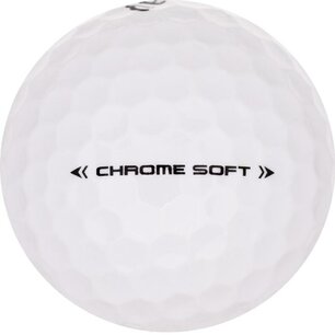 Callaway Chrome Soft Golf Balls Callaway Chrome Soft Golf Balls