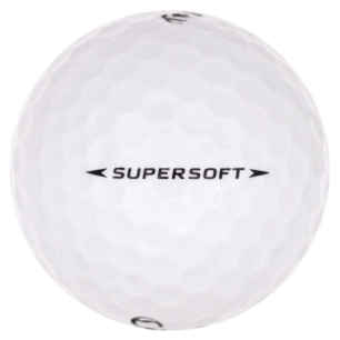 Callaway Supersoft Golf Balls - 25 Lakeballs Callaway Supersoft Golf Balls - 25 Lakeballs