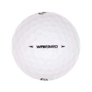 Callaway Warbird lakeballs Callaway Warbird lakeballs