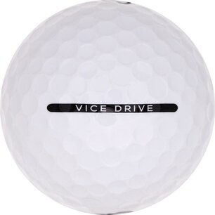 Vice Drive Golf Balls - 25 Lakeballs Vice Drive Golf Balls - 25 Lakeballs