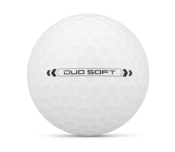 Wilson Staff Duo soft golf balls - 25 Lakeballs Wilson Staff Duo soft golf balls - 25 Lakeballs