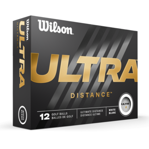 Wilson Ultra Golf Balls printed with logo Wilson Ultra Golf Balls printed with logo