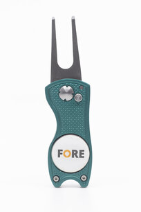 Switchblade pitchfork Green Switchblade pitchfork Green