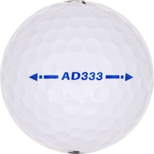 Srixon ad333 lakeballs Srixon ad333 lakeballs