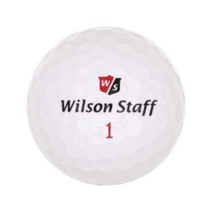 Wilson Staff DX2 soft golf balls - 25 Lakeballs Wilson Staff DX2 soft golf balls - 25 Lakeballs