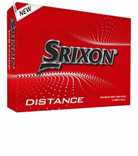 Srixon Distance Golfballs with logo Srixon Distance Golfballs with logo