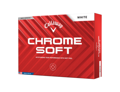 Callaway Chrome Soft Callaway Chrome Soft
