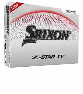 Srixon Z-Star XV Golfballs with logo Srixon Z-Star XV Golfballs with logo