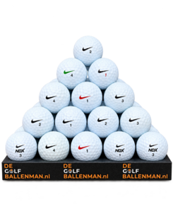 Nike Golf Balls Mix - 100 Lakeballs