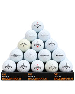 Callaway Golf Balls Mix - 50 Lakeballs