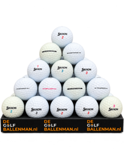 Srixon Golf Balls Mix - 100 Lakeballs