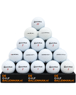 Taylormade Golf Balls Mix - 100 Lakeballs