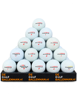 Pinnacle Lakeballs - 100 Golf Balls