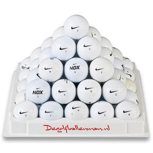 Nike Golfball mix - 50 Lakeballs Nike Golfball mix - 50 Lakeballs